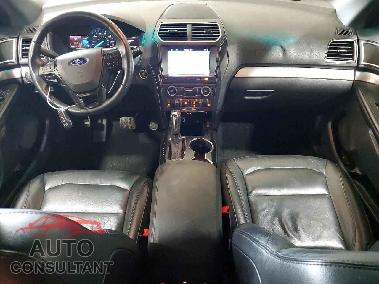 FORD EXPLORER 2017 - 1FM5K8D8XHGB61470