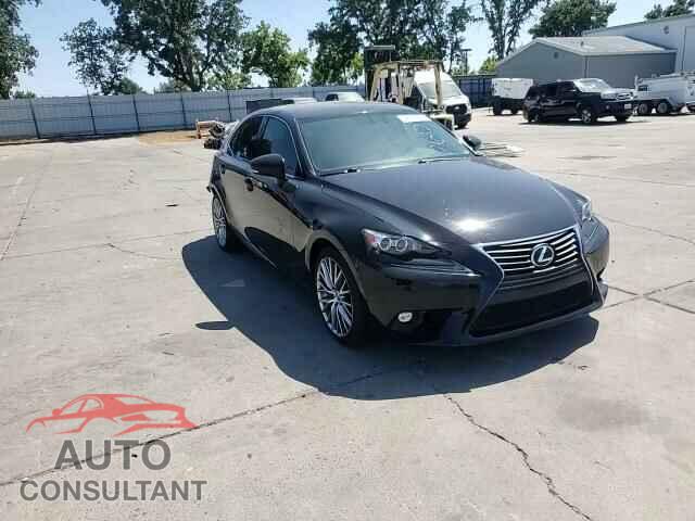 LEXUS IS 2016 - JTHBA1D26G5033748