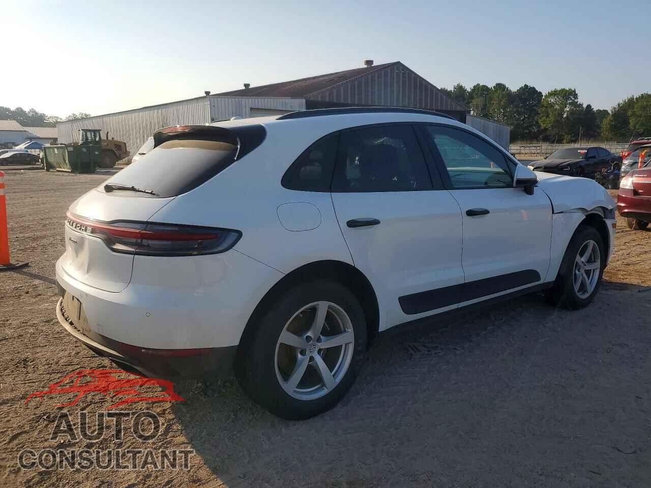 PORSCHE MACAN 2020 - WP1AA2A51LLB02318