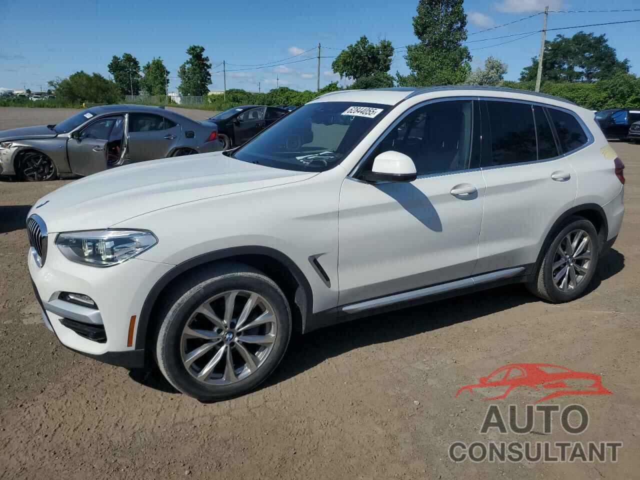 BMW X3 2019 - 5UXTR9C56KLE15986
