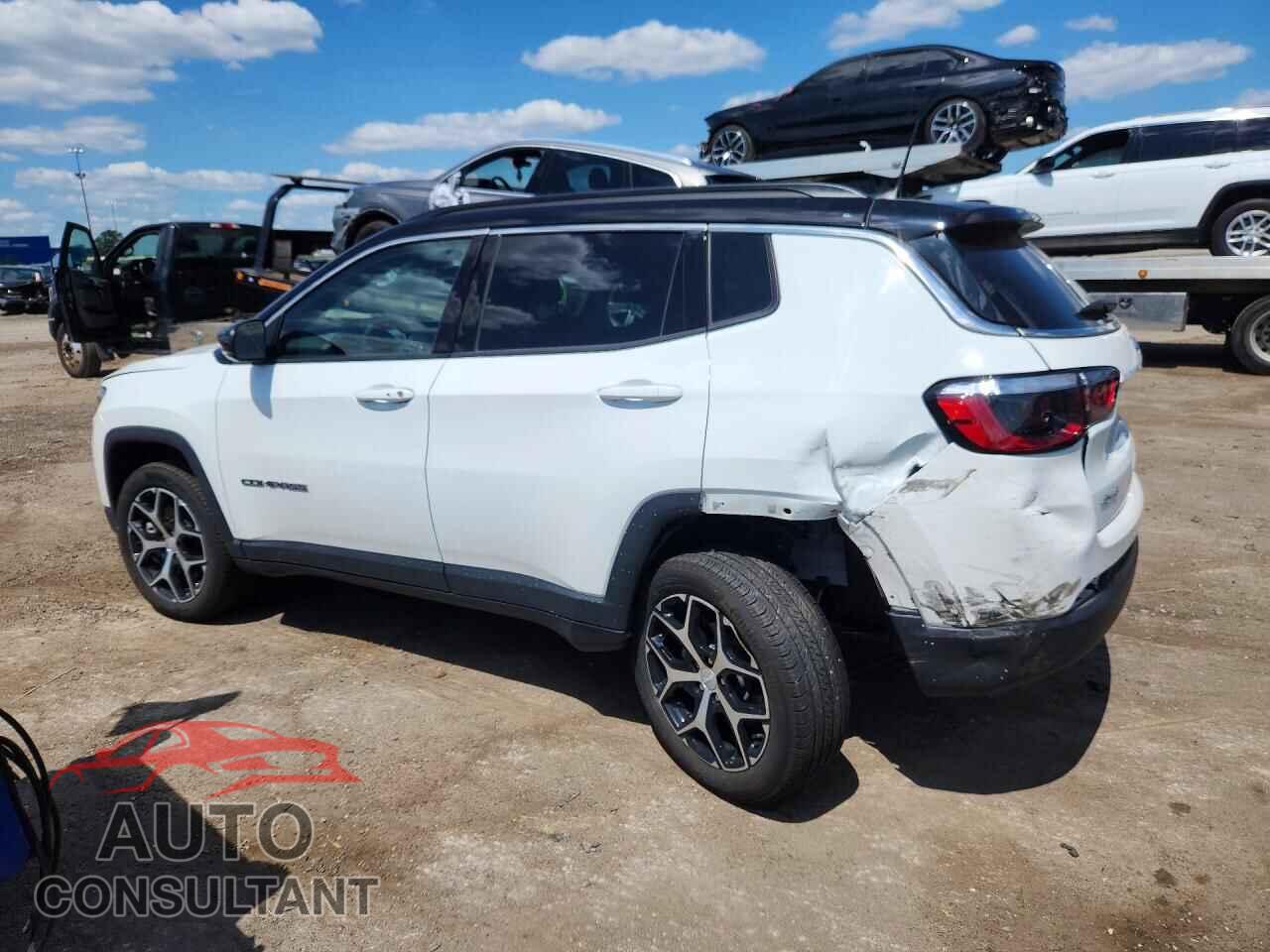JEEP COMPASS 2024 - 3C4NJDCN1RT166335