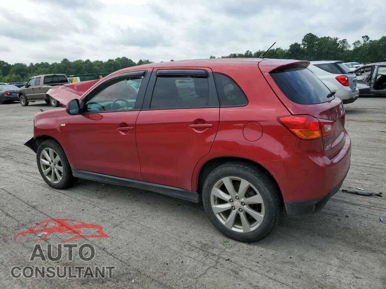 MITSUBISHI OUTLANDER 2015 - 4A4AR3AUXFE021200