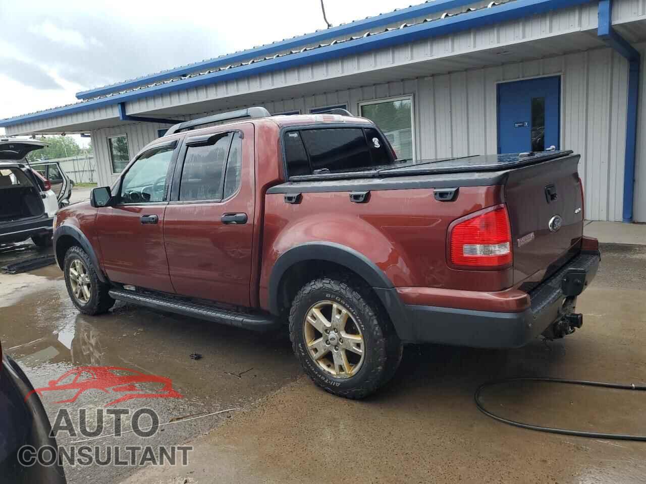 FORD EXPLORER 2010 - 1FMEU5B83AUA08027