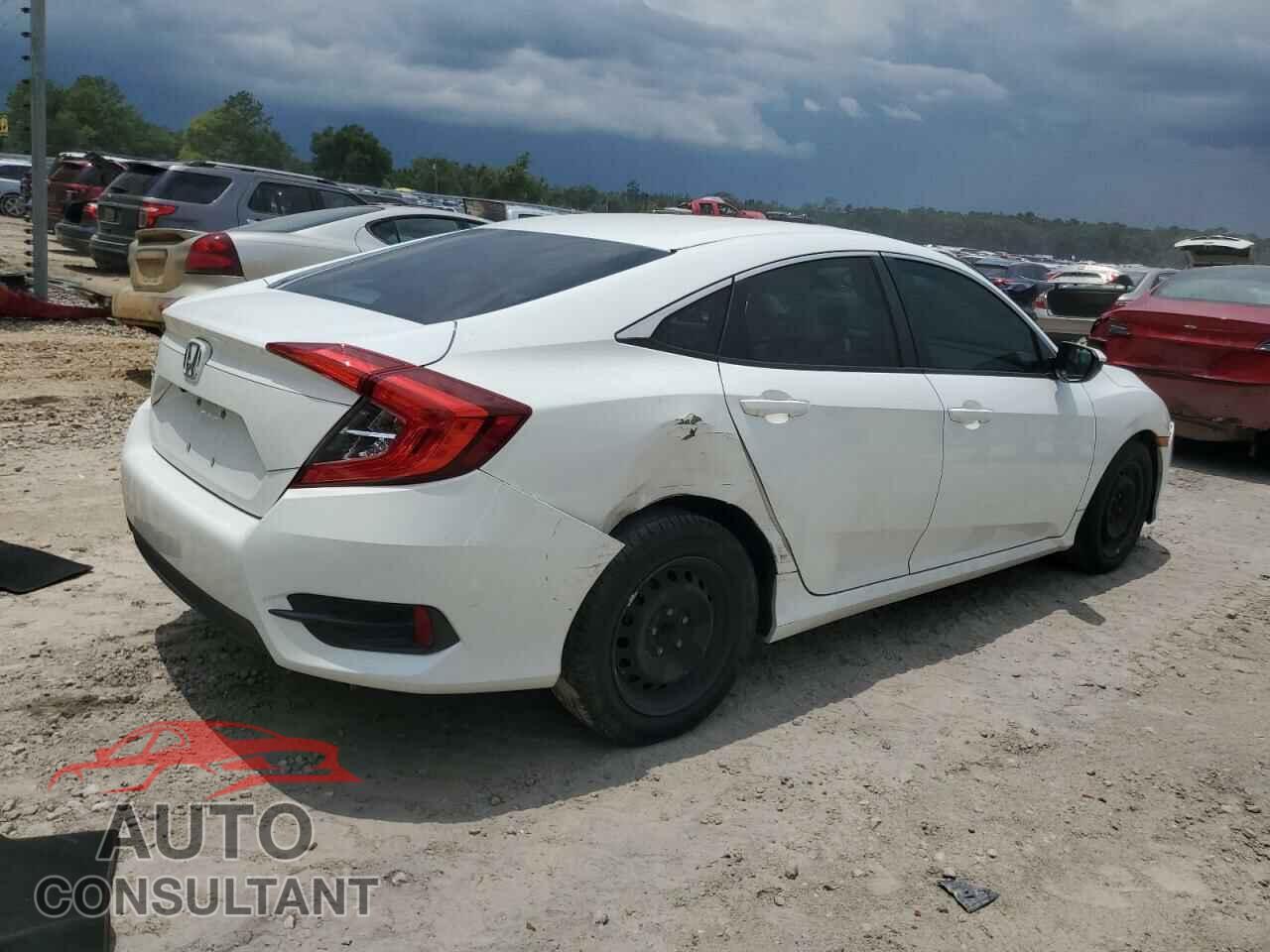 HONDA CIVIC 2017 - 19XFC2F50HE057530