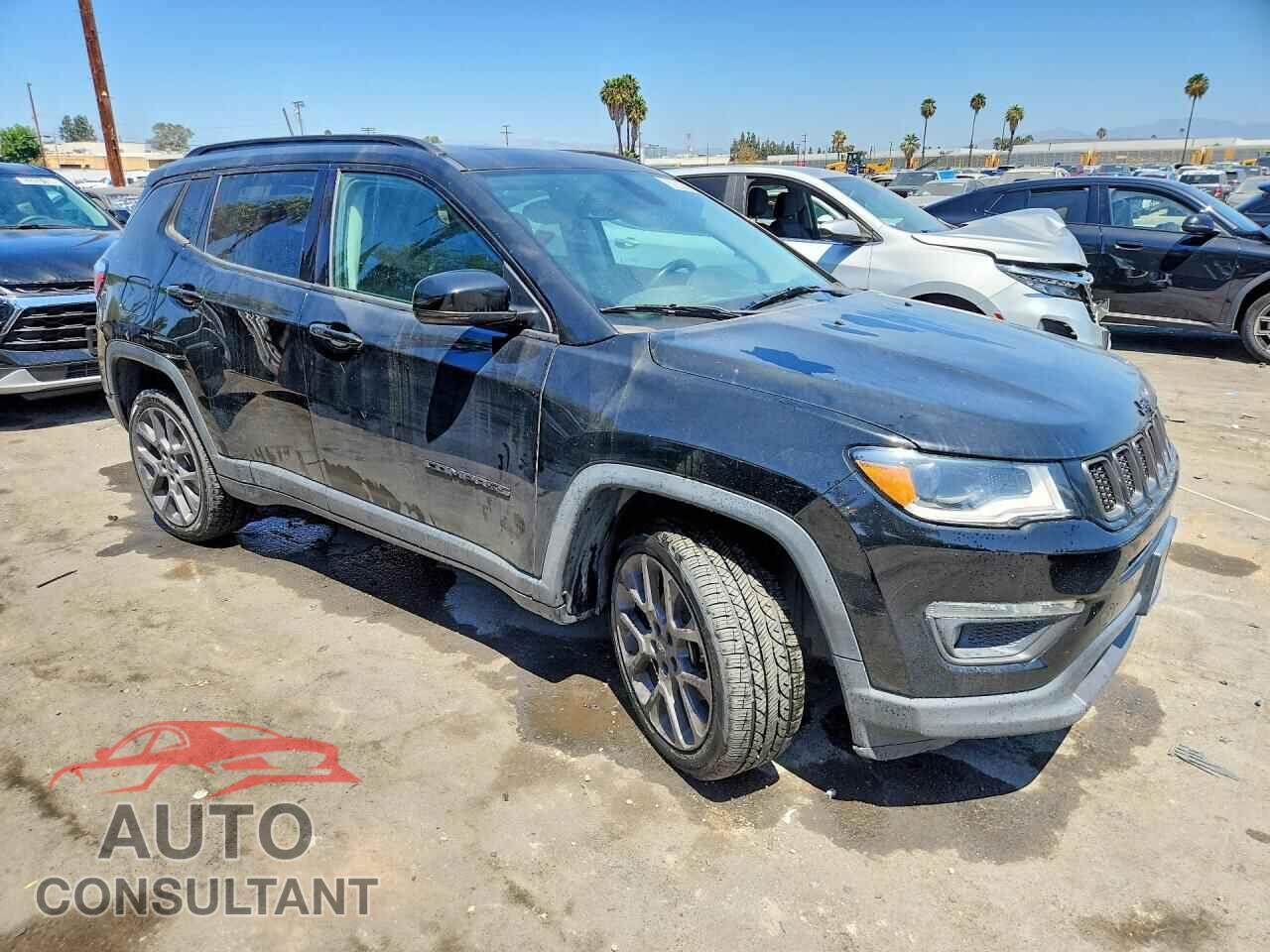 JEEP COMPASS 2019 - 3C4NJDCB0KT836064