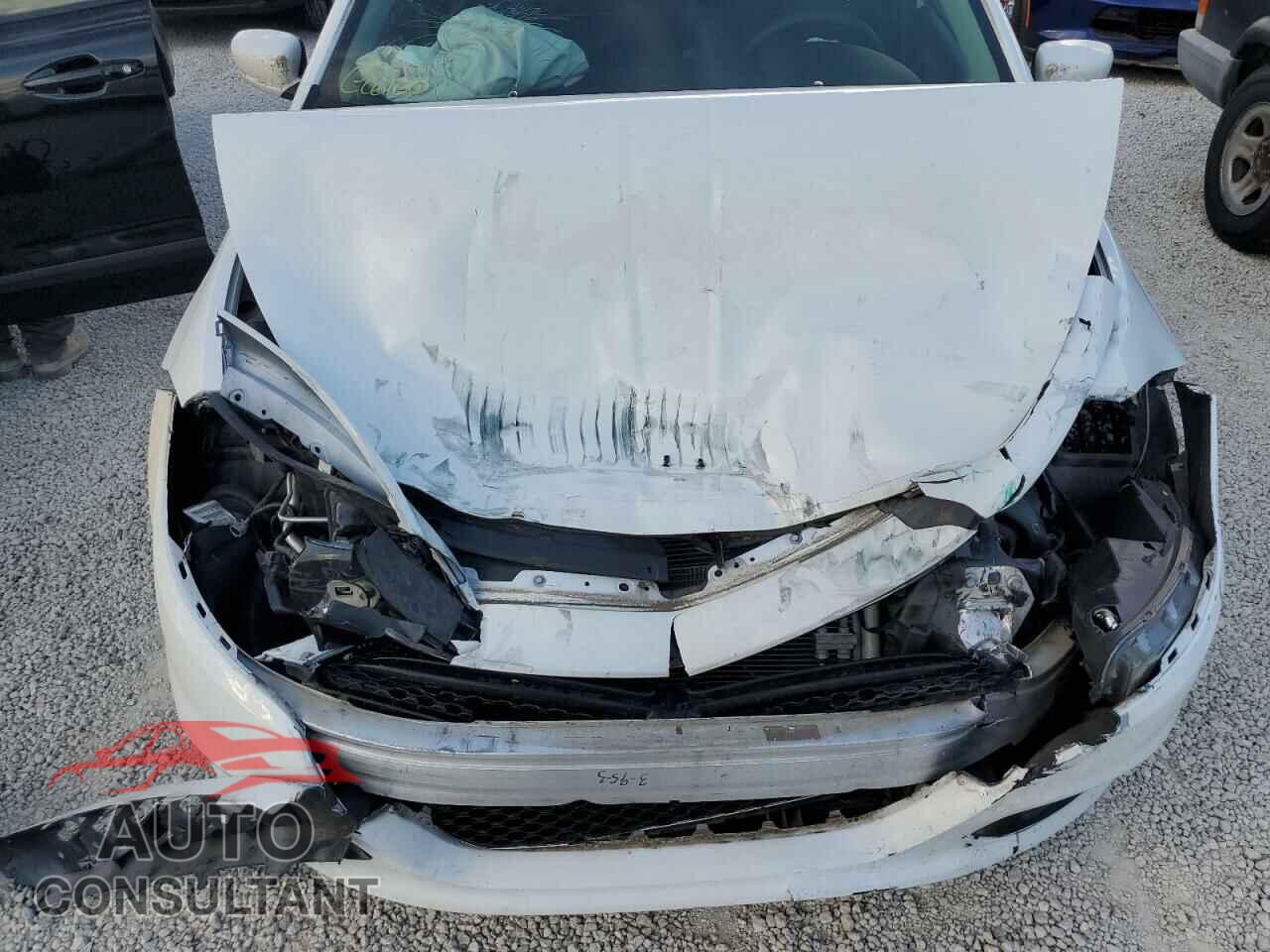 DODGE DART 2016 - 1C3CDFFA8GD818636