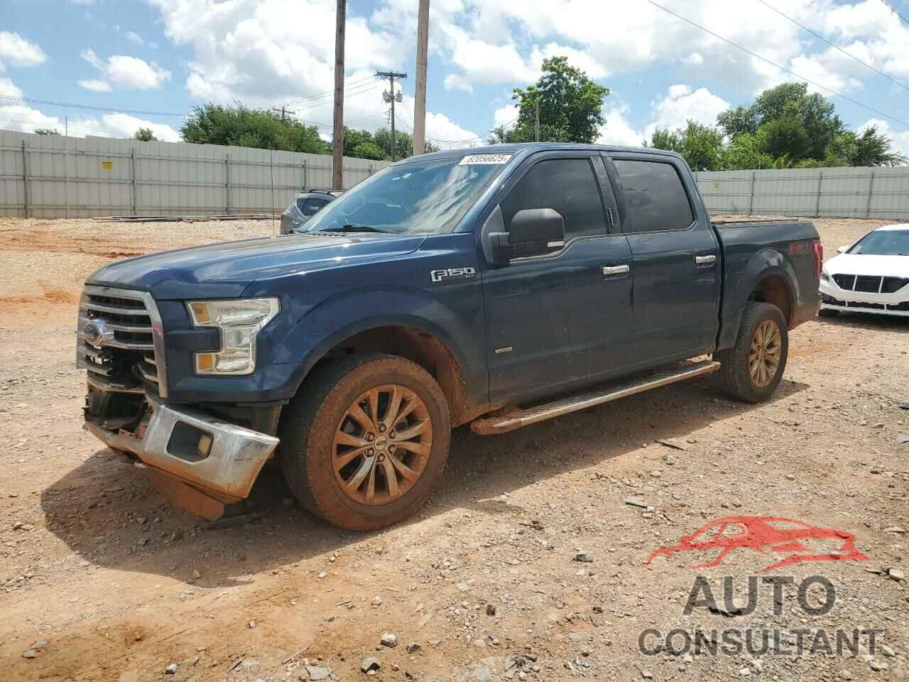 FORD F-150 2016 - 1FTEW1EP3GKE60431