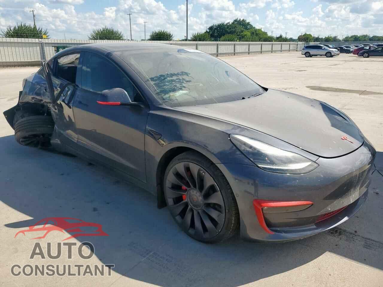 TESLA MODEL 3 2021 - 5YJ3E1EC9MF879321