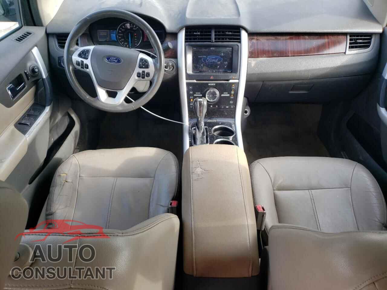 FORD EDGE 2011 - 2FMDK3KC3BBA76779