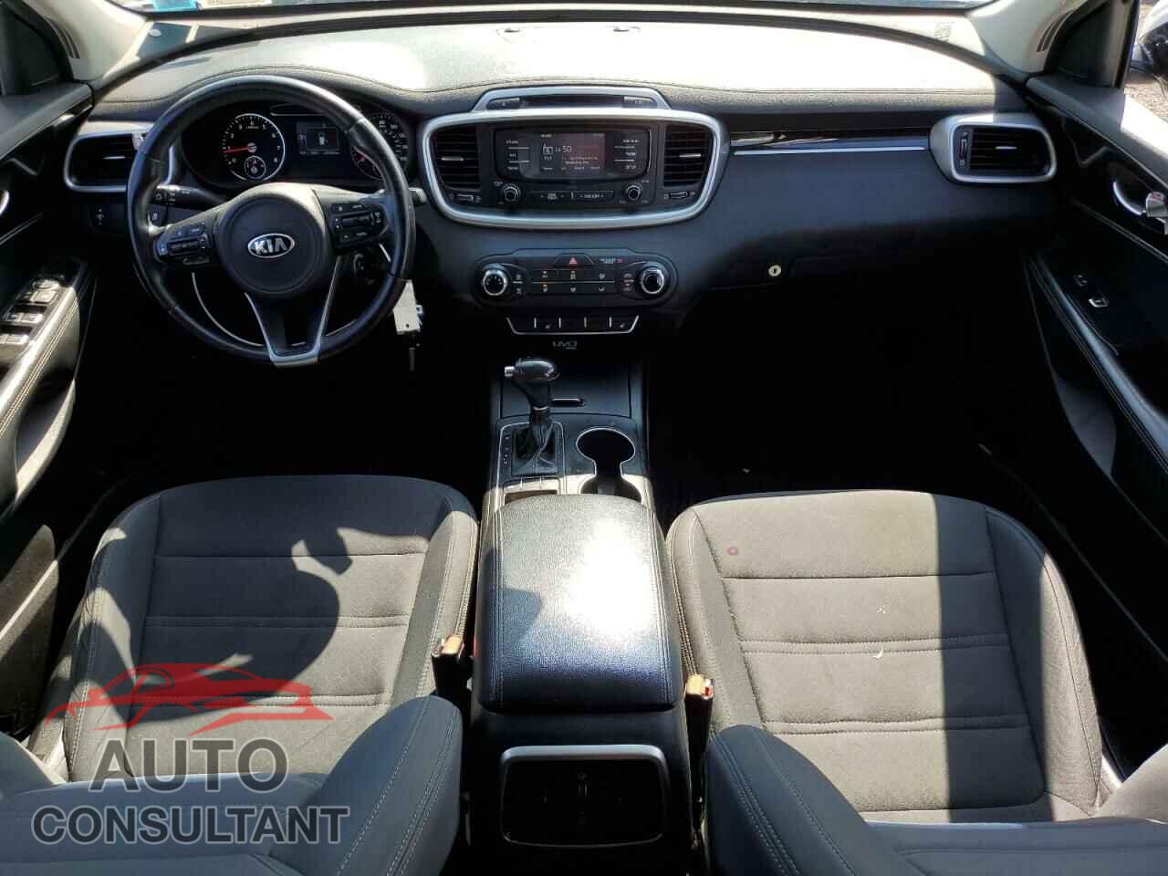 KIA SORENTO 2016 - 5XYPG4A30GG121643
