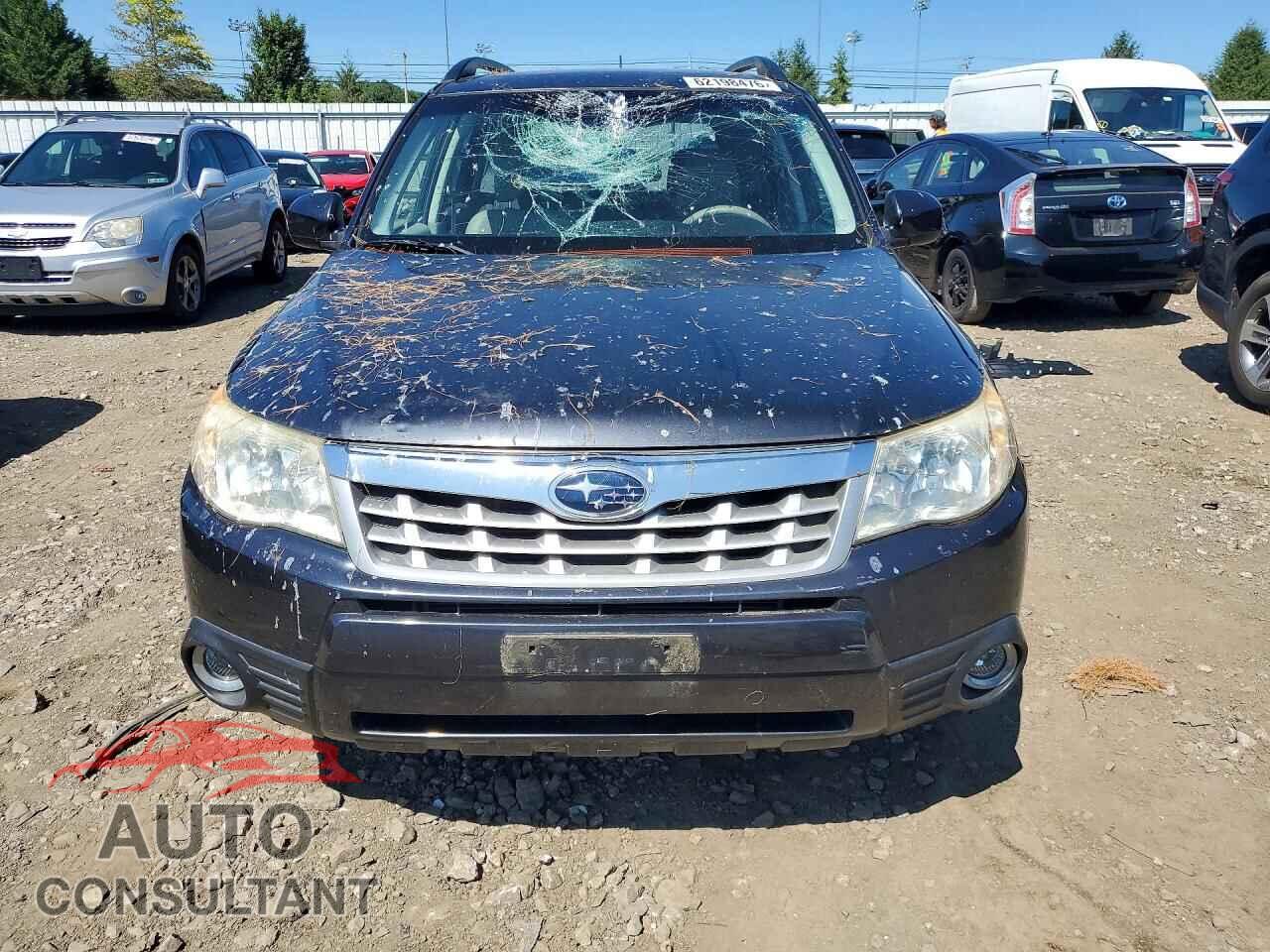 SUBARU FORESTER 2012 - JF2SHAEC6CH444758
