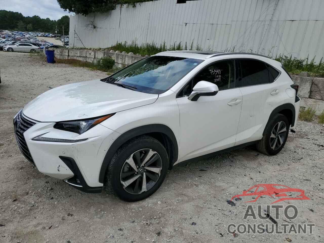 LEXUS NX 2018 - JTJBARBZ7J2175547