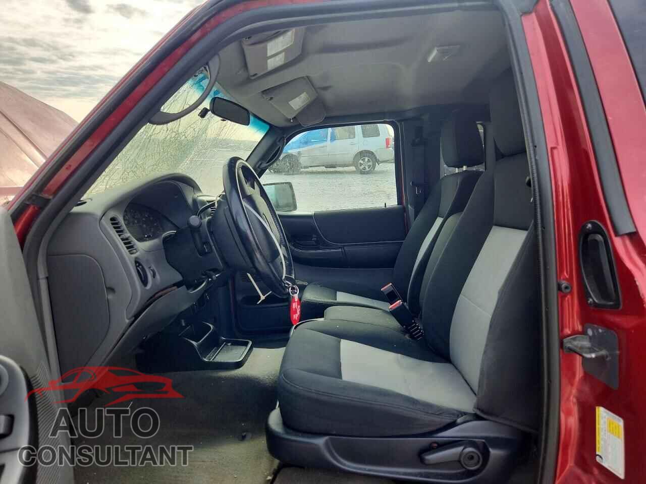 FORD RANGER 2011 - 1FTLR4FE6BPB04760