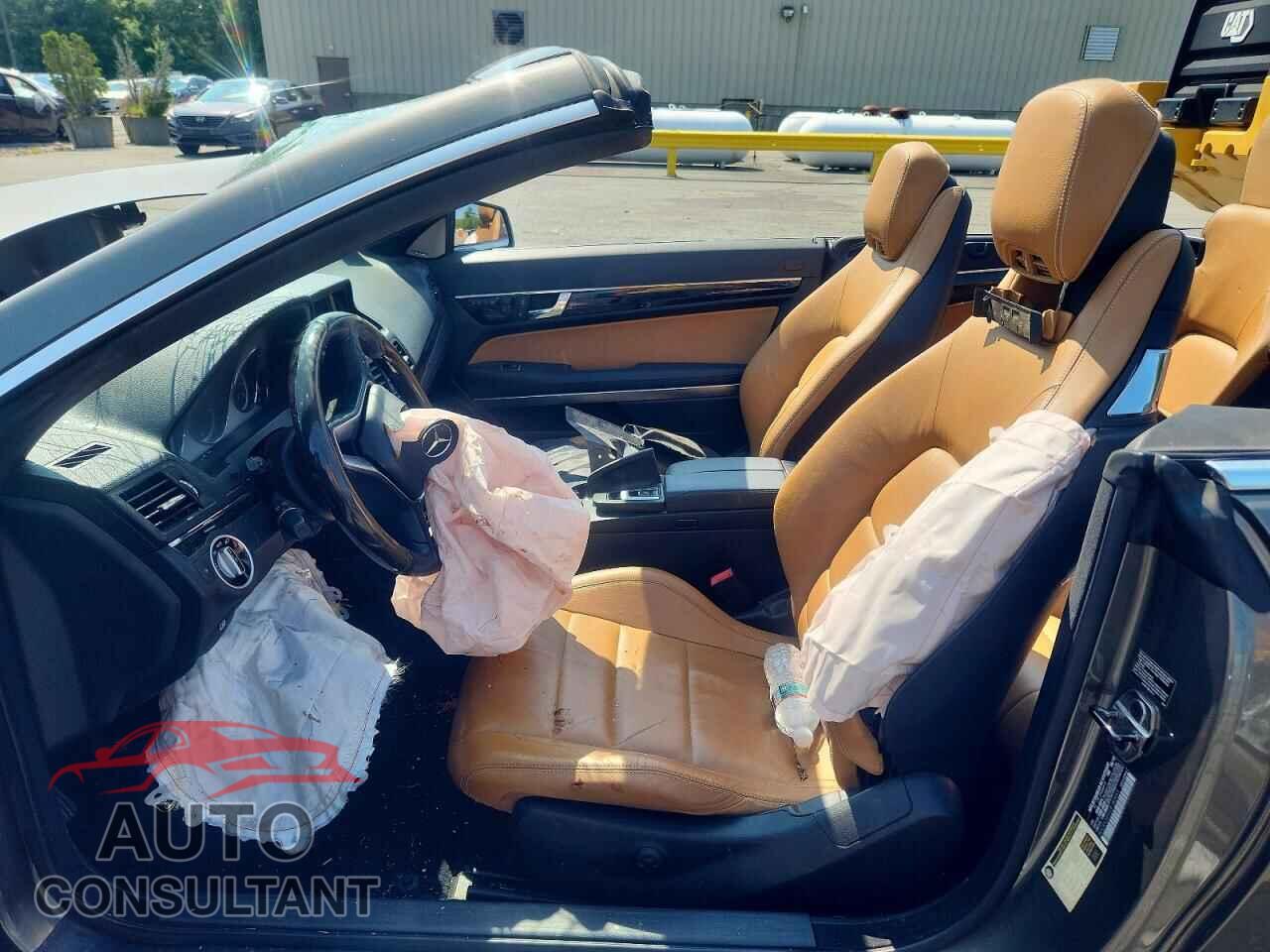 MERCEDES-BENZ E-CLASS 2013 - WDDKK5KF0DF183653