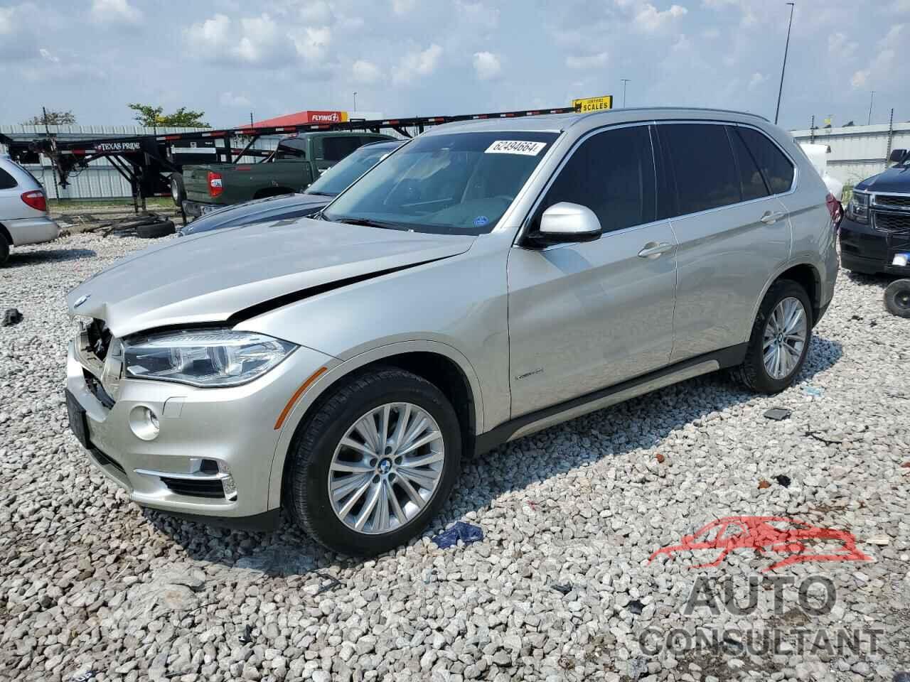 BMW X5 2016 - 5UXKR0C58G0U09524