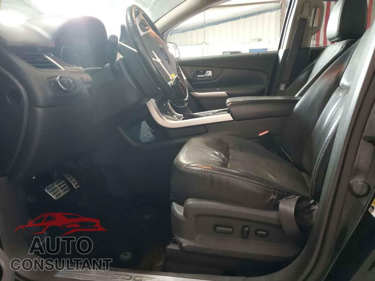 FORD EDGE 2013 - 2FMDK4AK7DBB51646