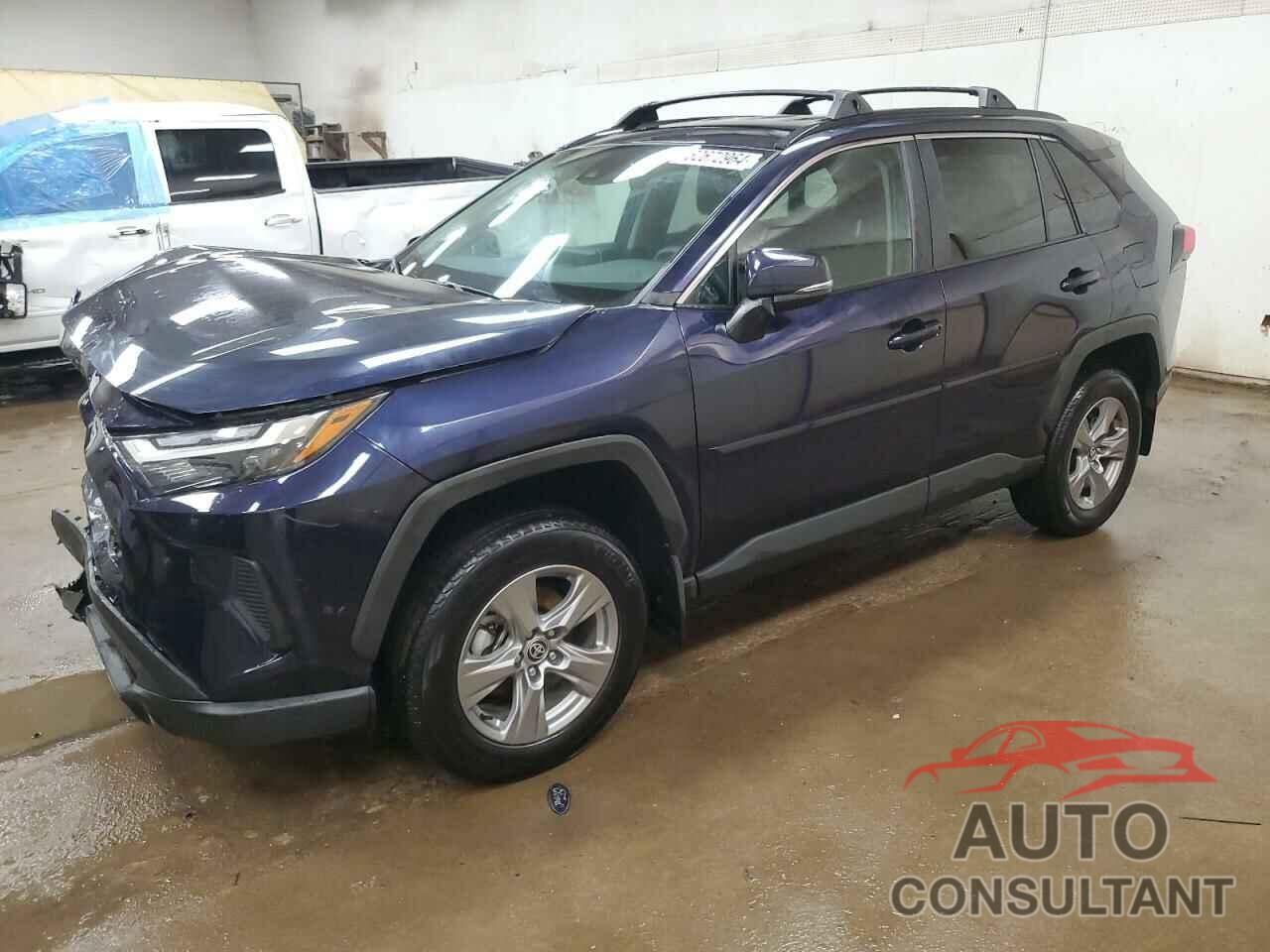 TOYOTA RAV4 2023 - 2T3P1RFV5PW408521