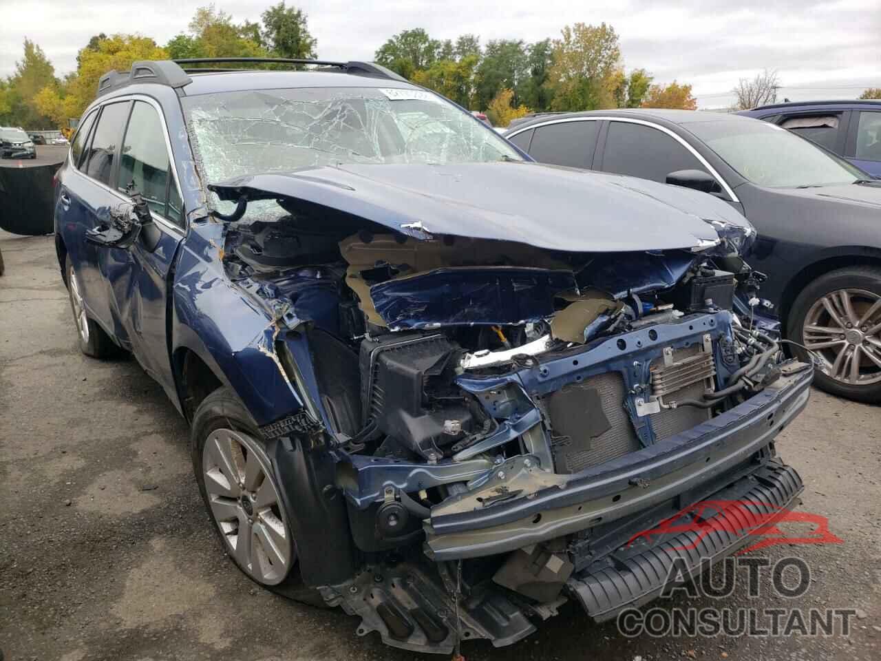 SUBARU OUTBACK 2019 - 4S4BSAFC2K3342041