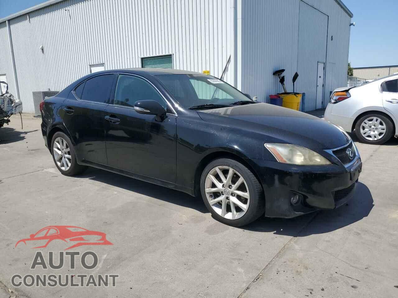 LEXUS IS 2011 - JTHBF5C25B5143967