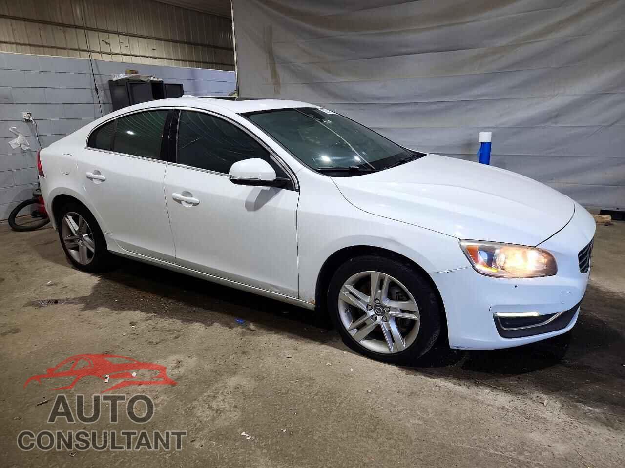VOLVO S60 2014 - YV1612FH4E2276848