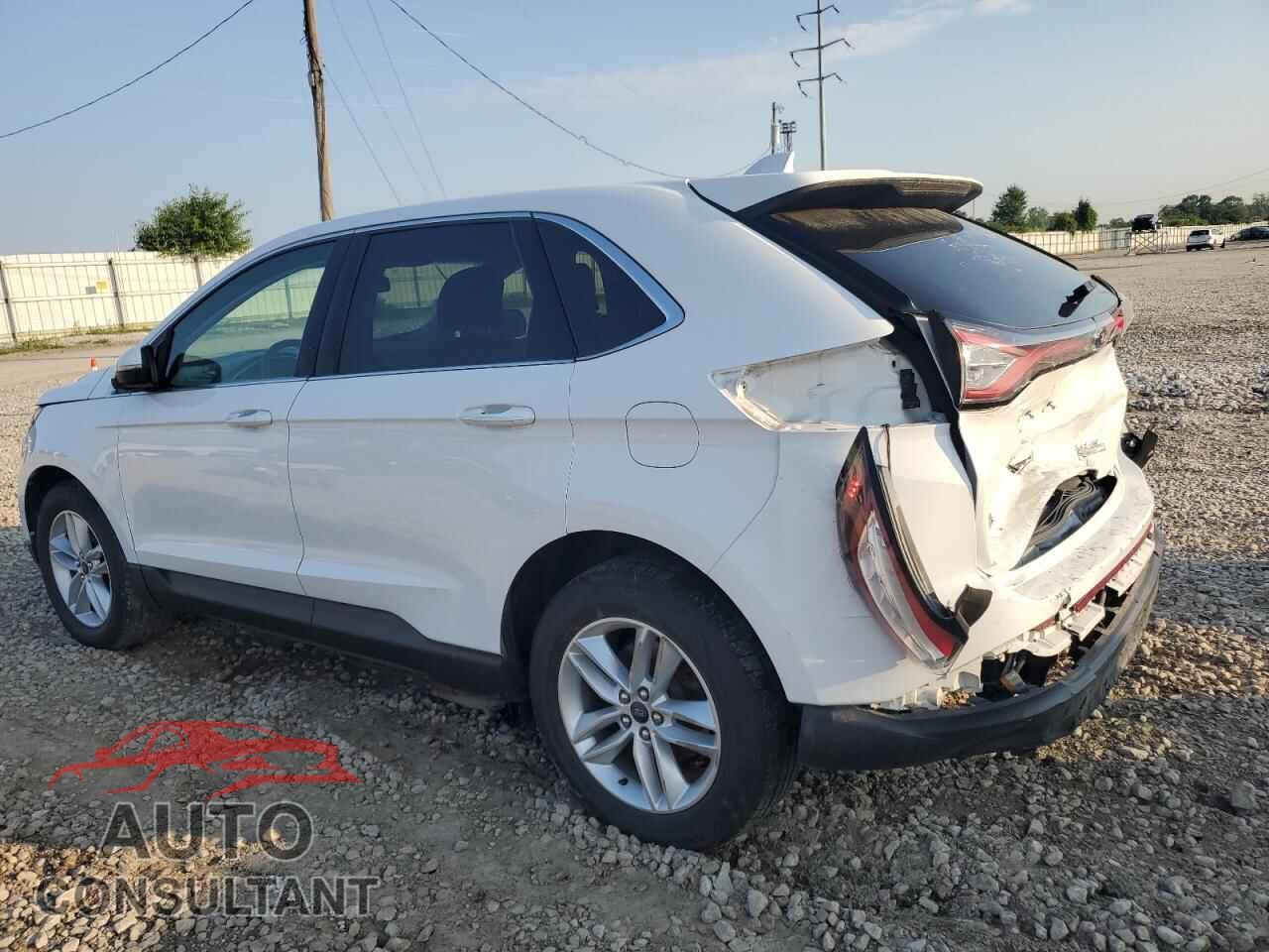 FORD EDGE 2015 - 2FMTK3J96FBB85096