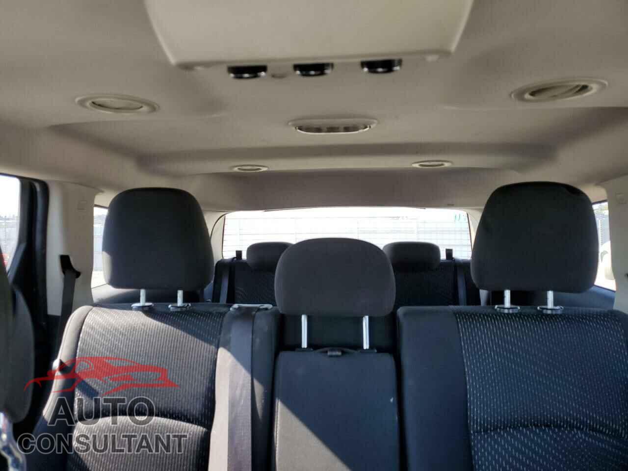 DODGE JOURNEY 2017 - 3C4PDCABXHT626822