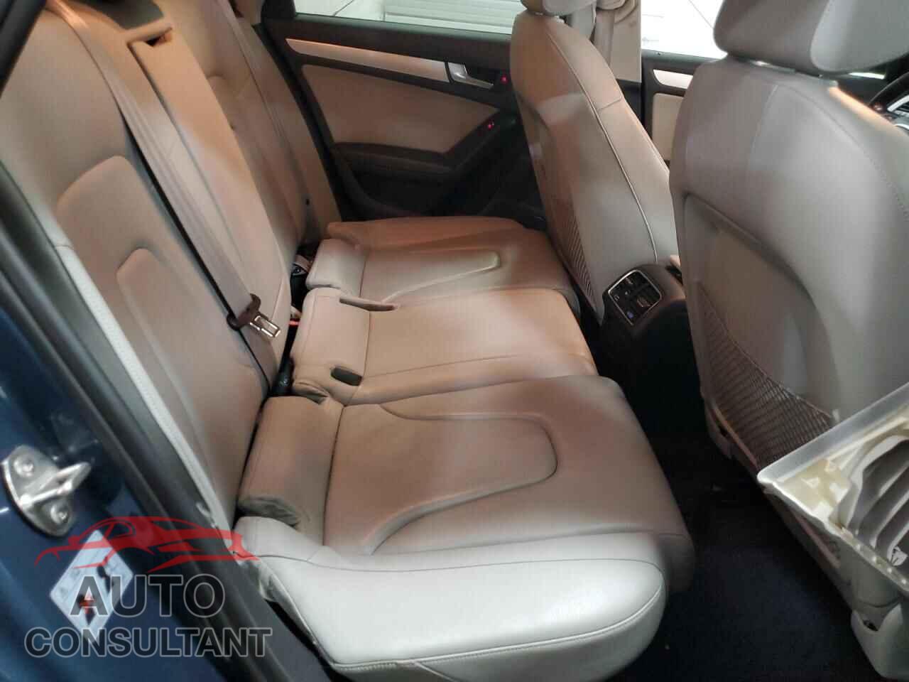 AUDI A4 2015 - WA1TFAFL6FA123754