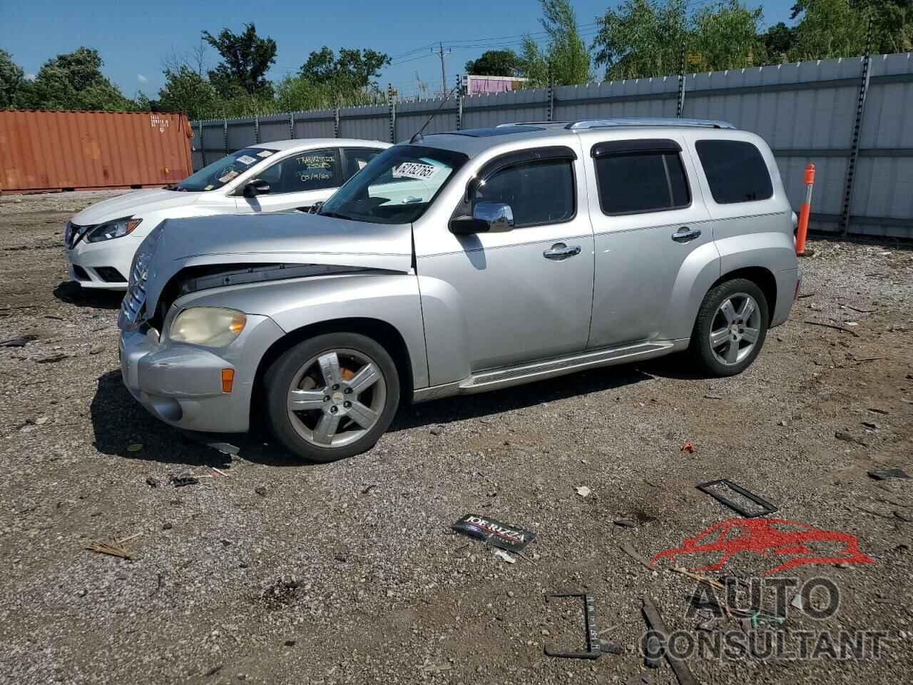 CHEVROLET HHR 2011 - 3GNBACFU2BS512654
