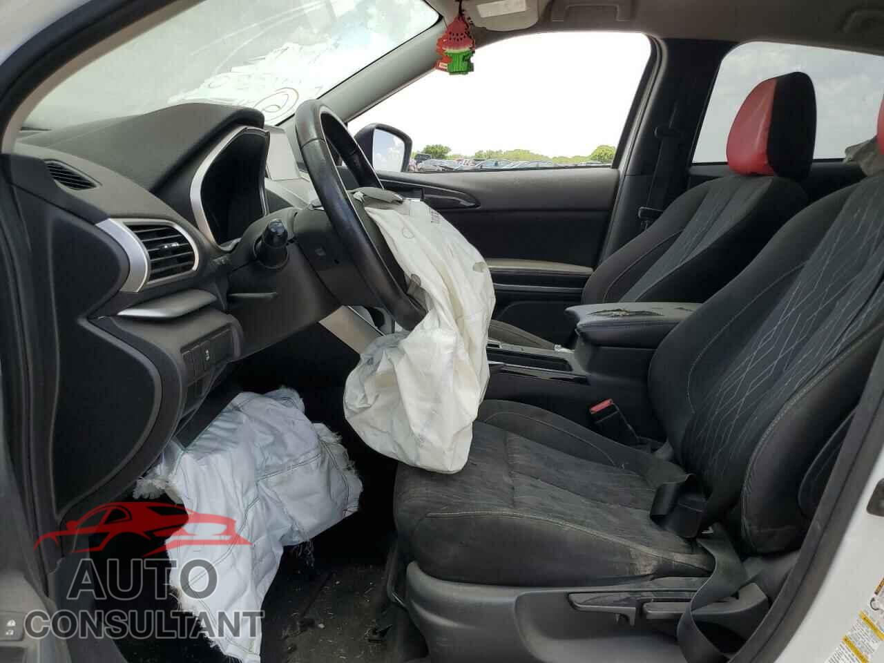 MITSUBISHI ECLIPSE 2019 - JA4AT5AA5KZ000407