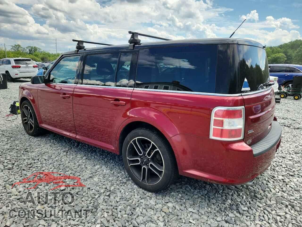 FORD FLEX 2014 - 2FMHK6C8XEBD45703