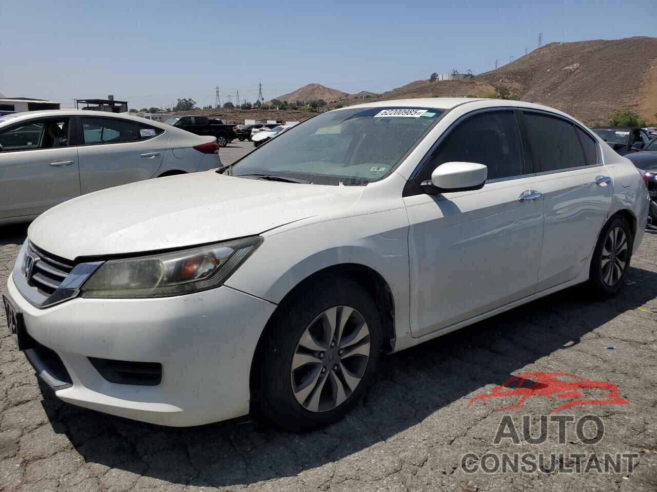 HONDA ACCORD 2013 - 1HGCR2F33DA168006