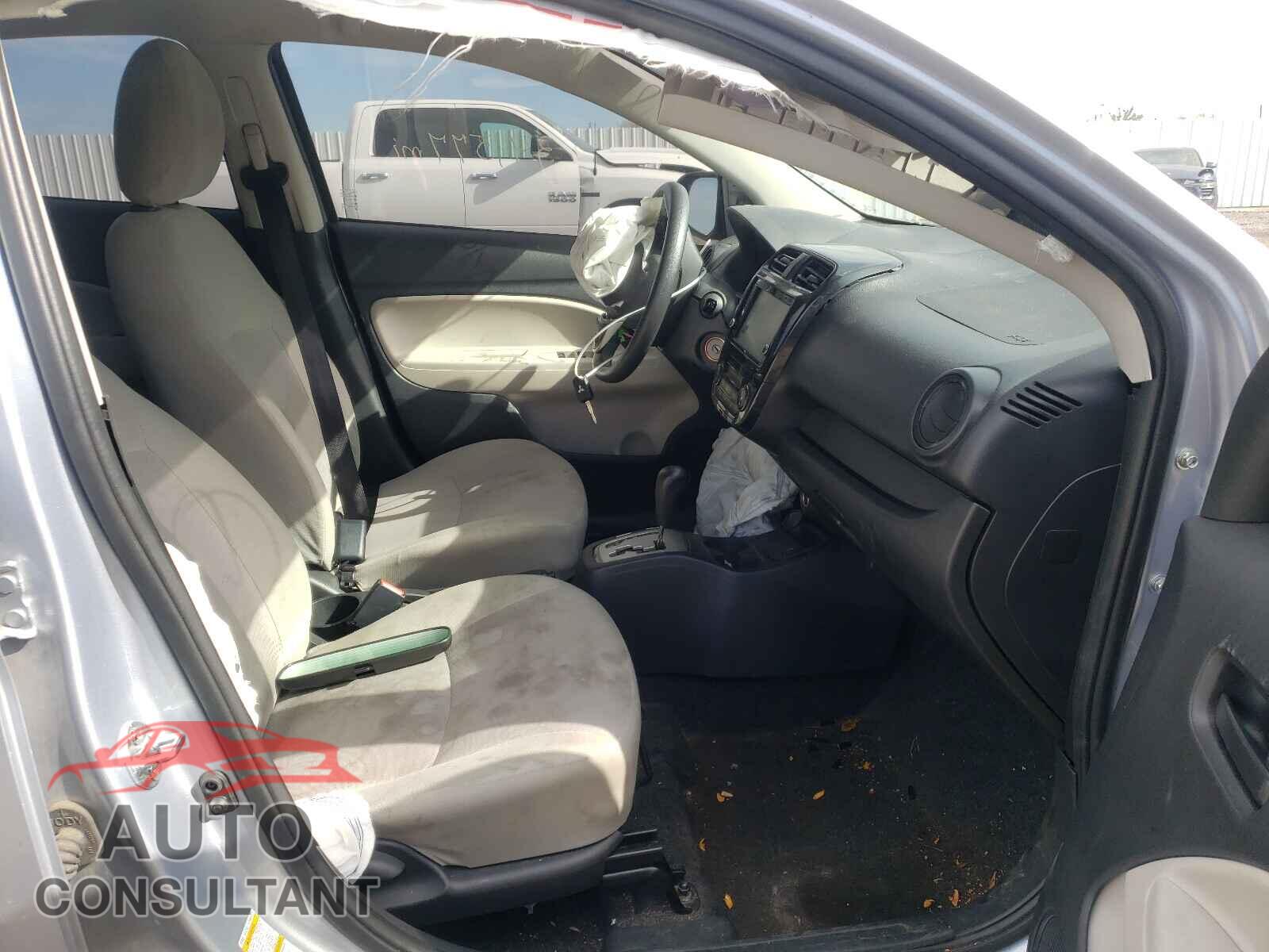 MITSUBISHI MIRAGE 2020 - ML32F3FJ7LHF02671