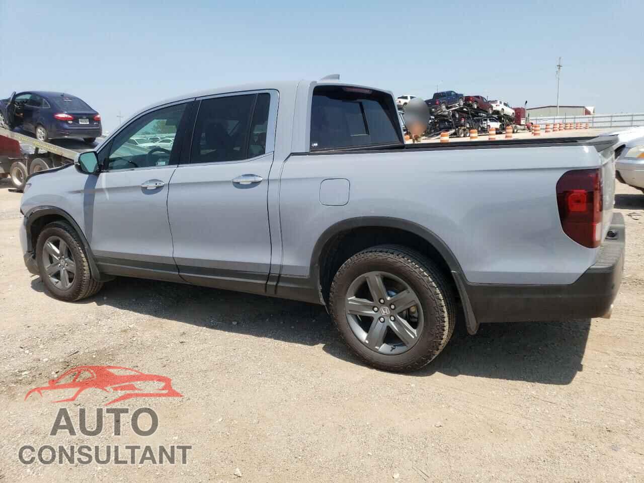 HONDA RIDGELINE 2023 - 5FPYK3F71PB064294