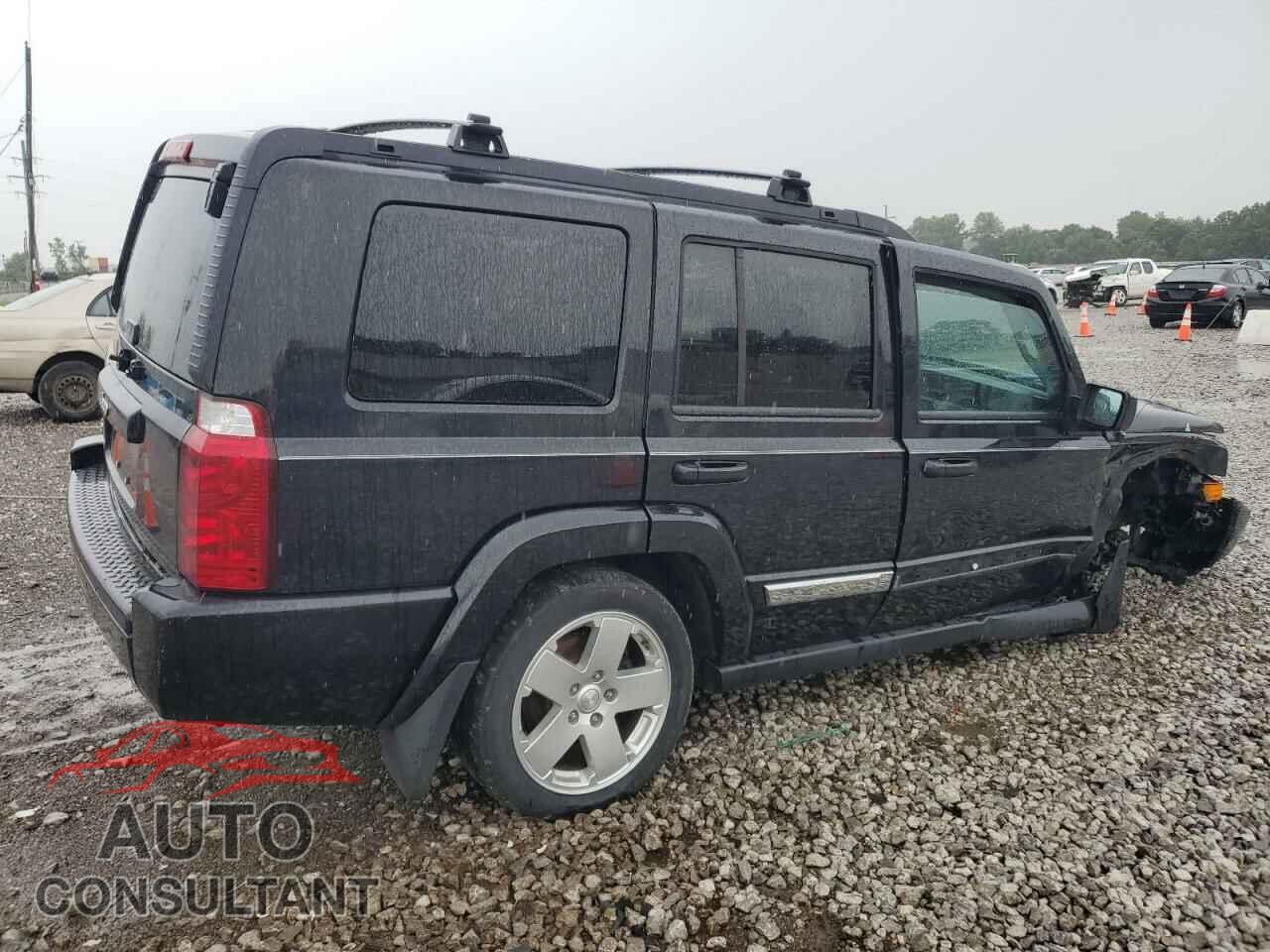 JEEP COMMANDER 2010 - 1J4RG4GK9AC158607