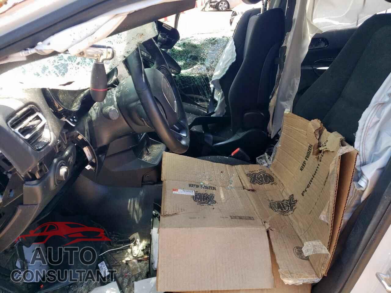 DODGE DURANGO 2023 - 1C4RDJFG0PC672266