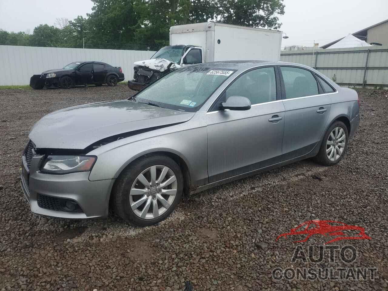 AUDI A4 2011 - WAUFFAFL4BN052475
