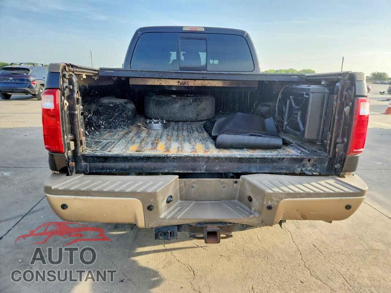 FORD F250 2014 - 1FT7W2BT7EEA65955