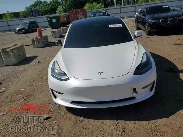 TESLA MODEL 3 2021 - 5YJ3E1EB9MF067413