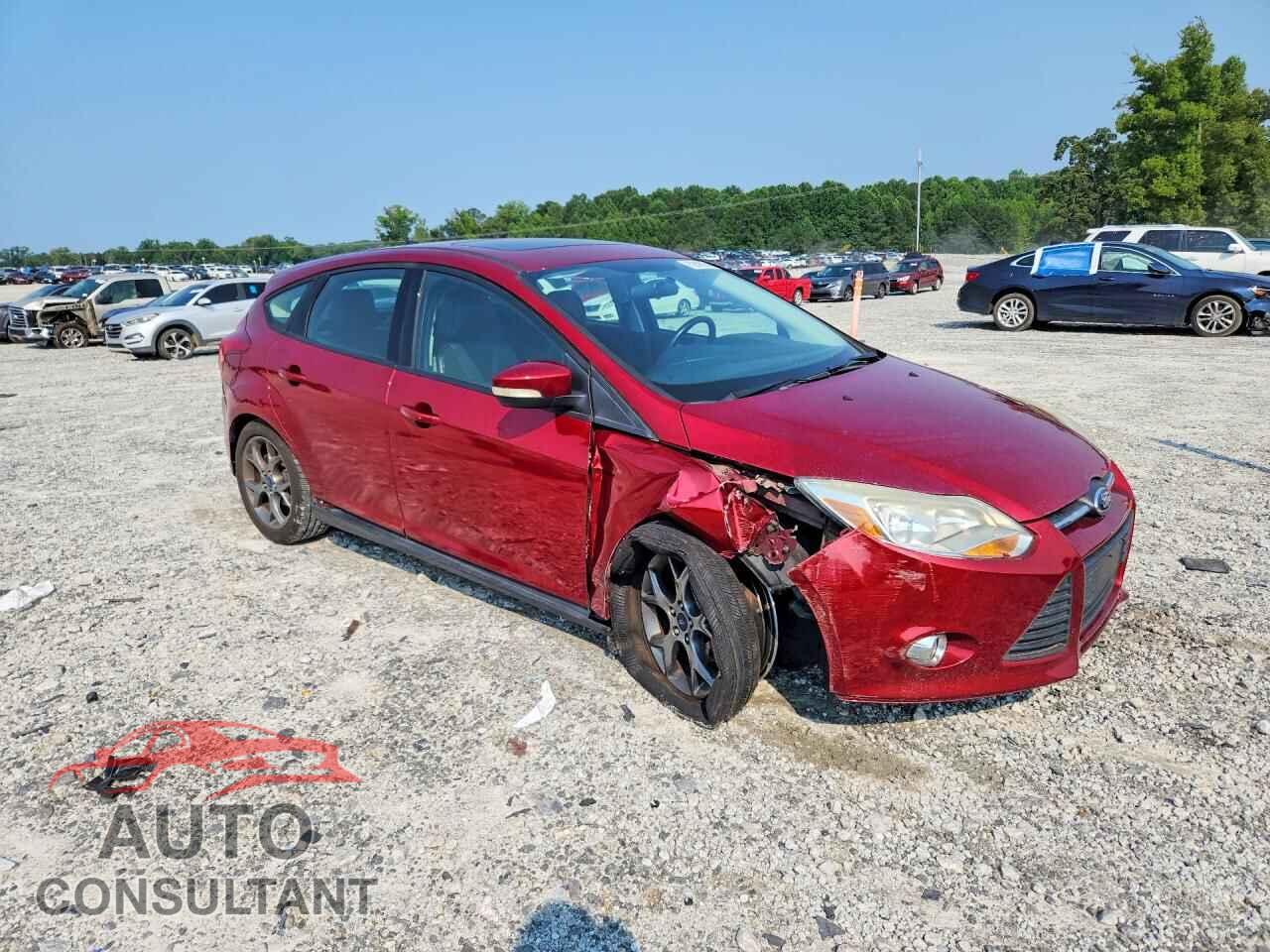 FORD FOCUS 2014 - 1FADP3K26EL176852