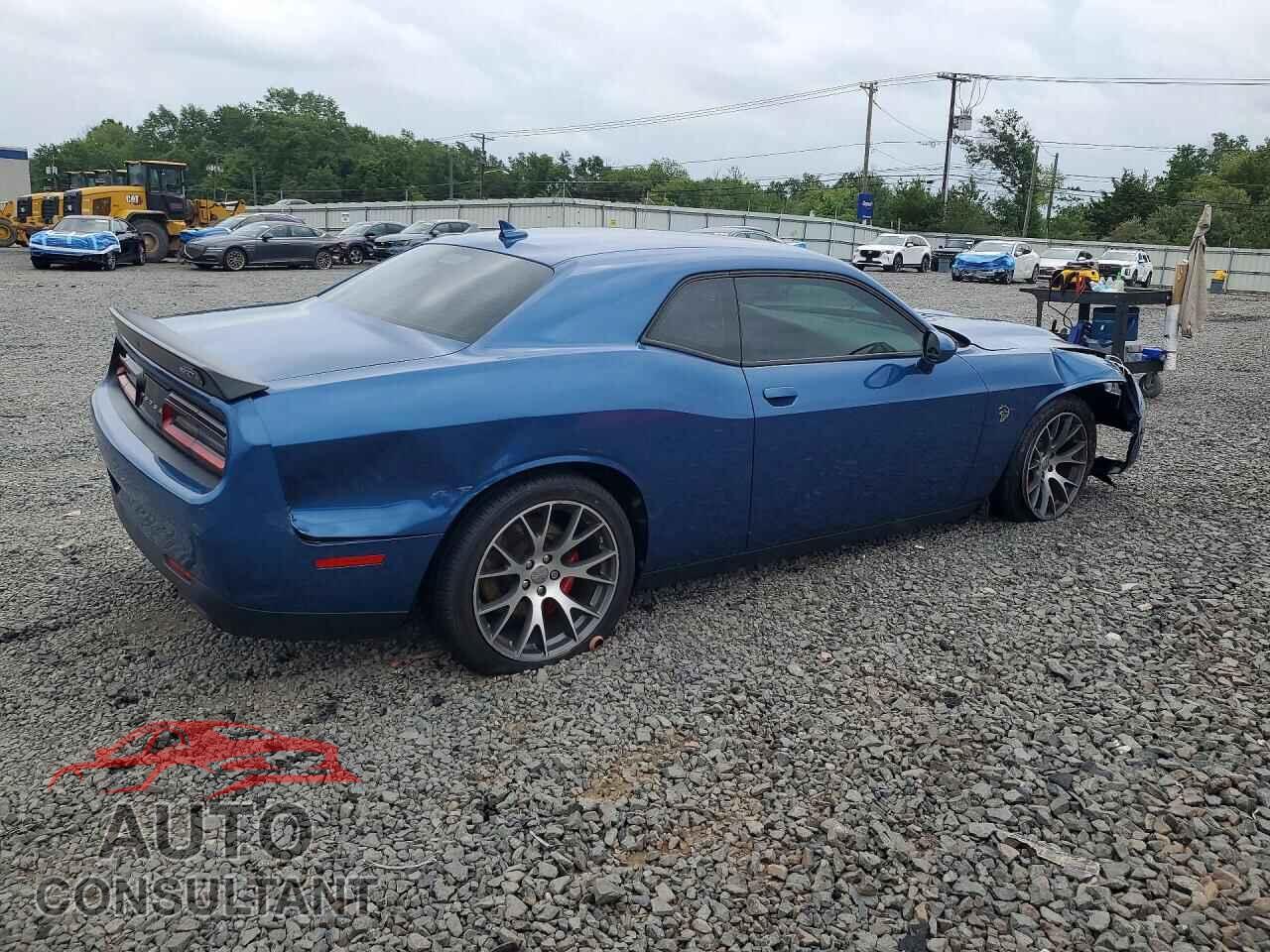 DODGE CHALLENGER 2020 - 2C3CDZC95LH187532