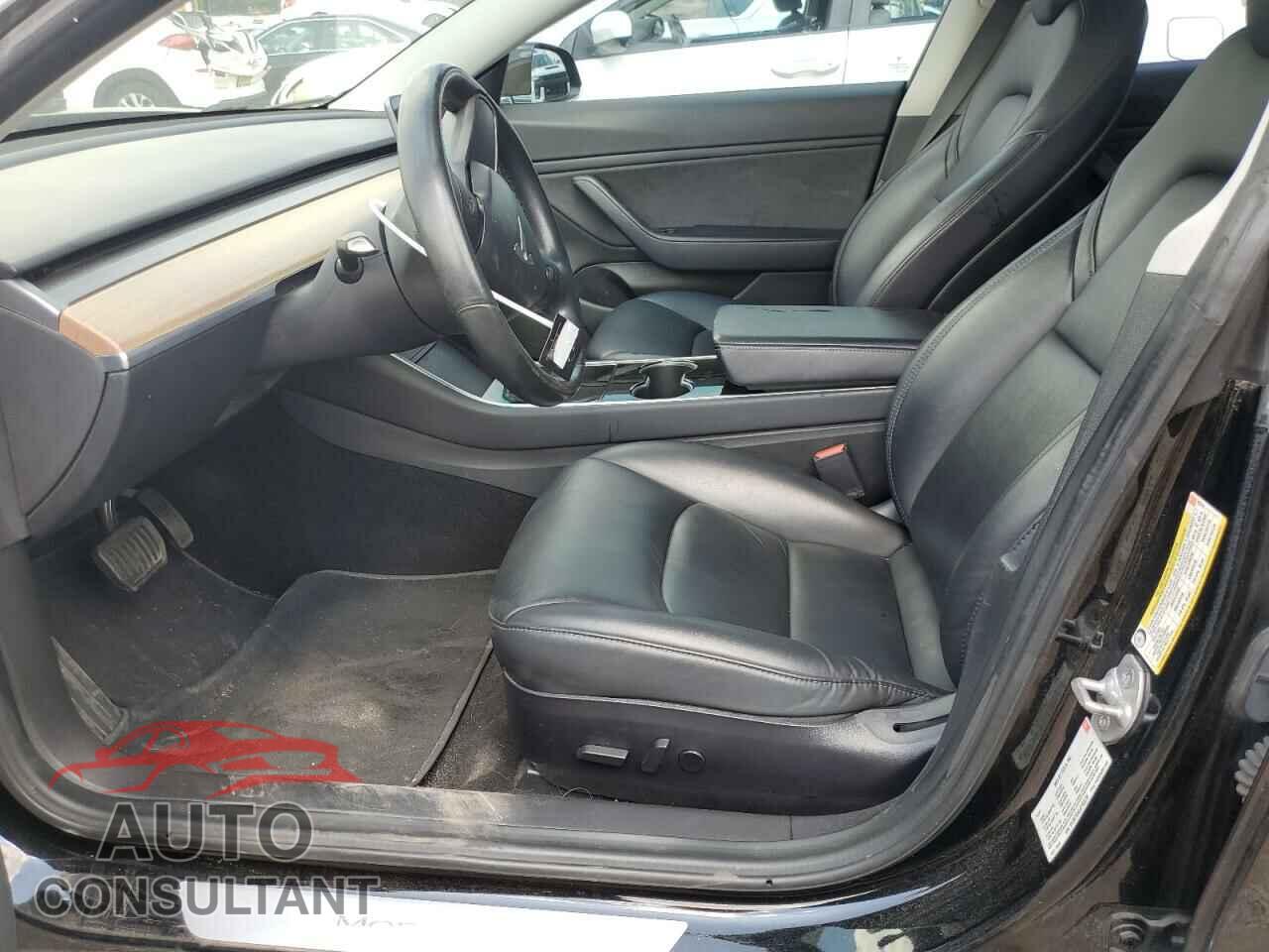 TESLA MODEL 3 2018 - 5YJ3E1EA5JF152218