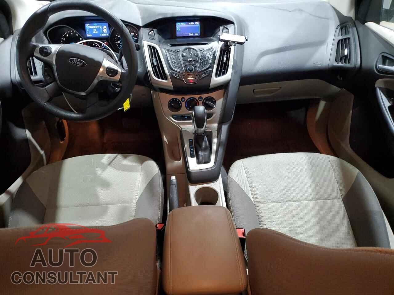 FORD FOCUS 2014 - 1FADP3K25EL164529