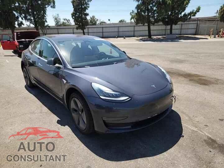 TESLA MODEL 3 2018 - 5YJ3E1EA6JF077741