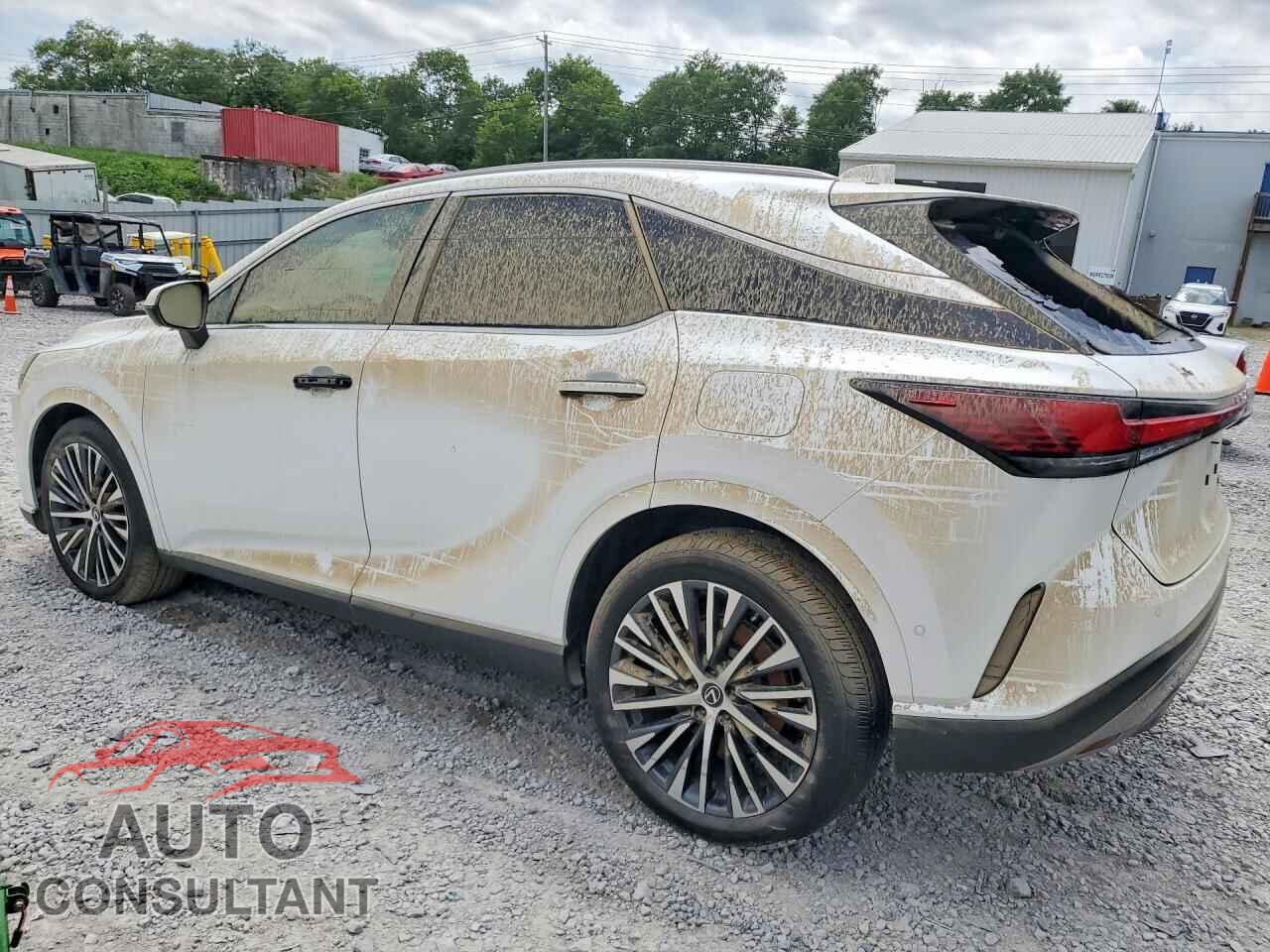 LEXUS UNKNOWN 2025 - 2T2BBMCAXSC068180