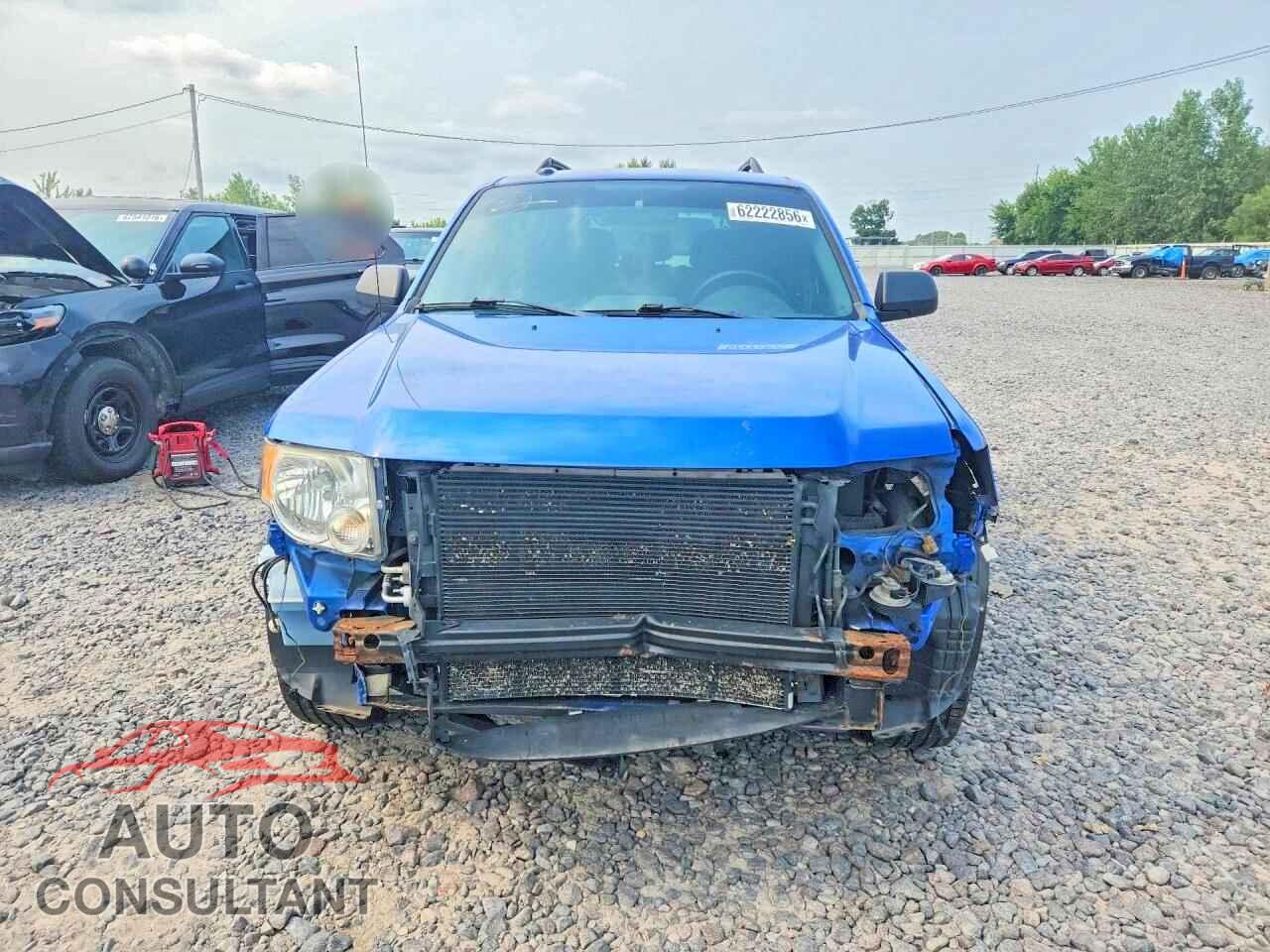 FORD ESCAPE 2012 - 1FMCU0D73CKB10215