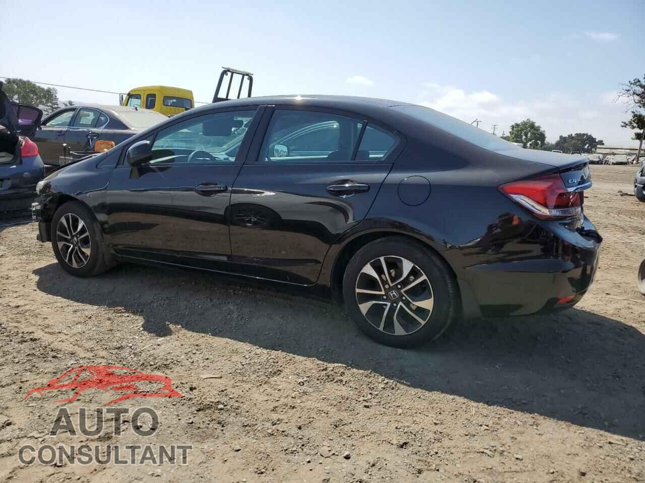 HONDA CIVIC 2013 - 19XFB2F85DE268696