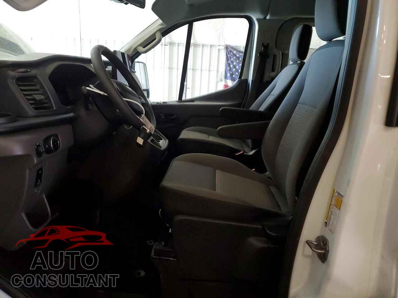 FORD TRANSIT 2026 - 1FBAX9Y84TKB08276