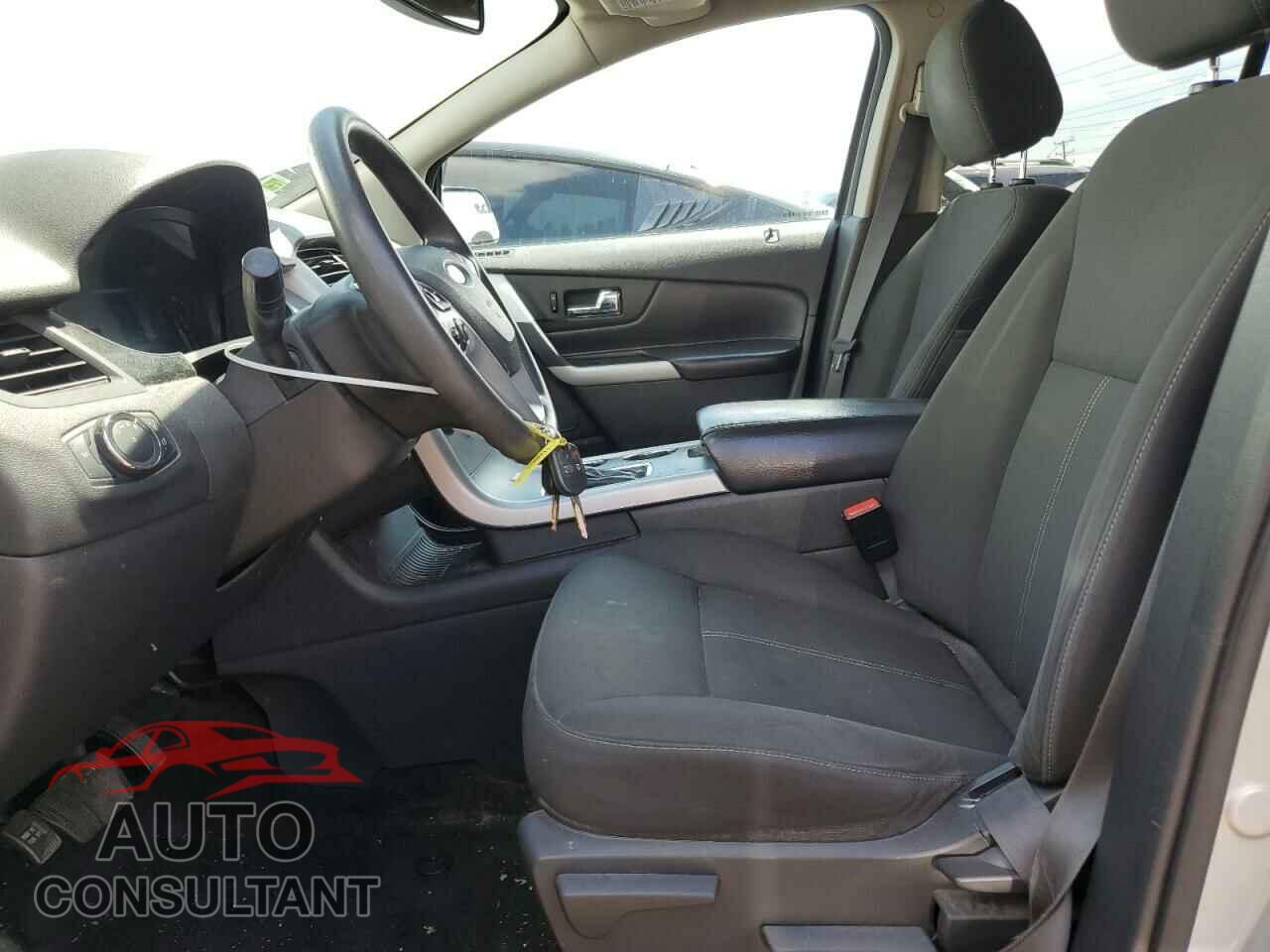 FORD EDGE 2014 - 2FMDK3GC1EBA94145