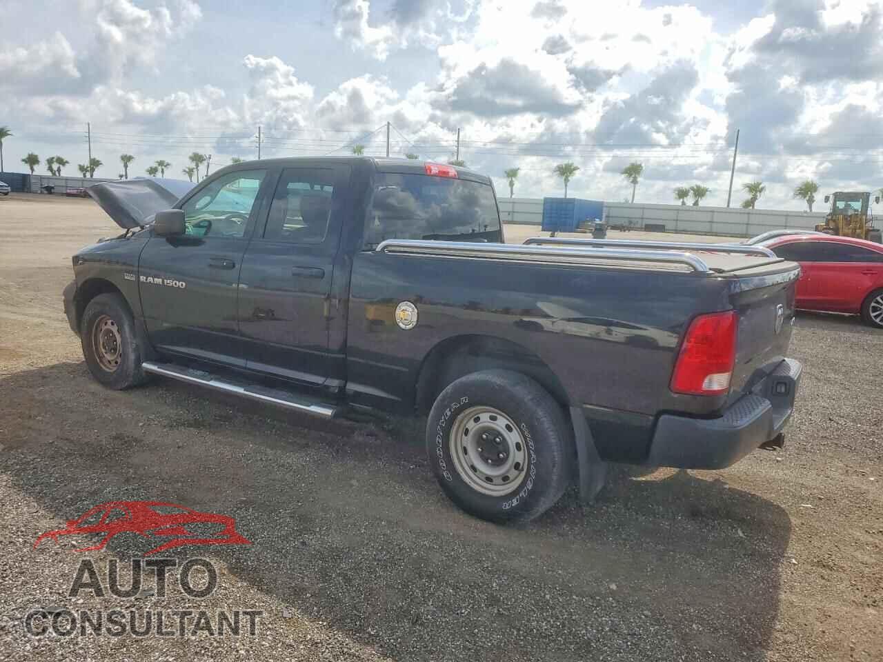 DODGE RAM 1500 2012 - 1C6RD7FT1CS191398