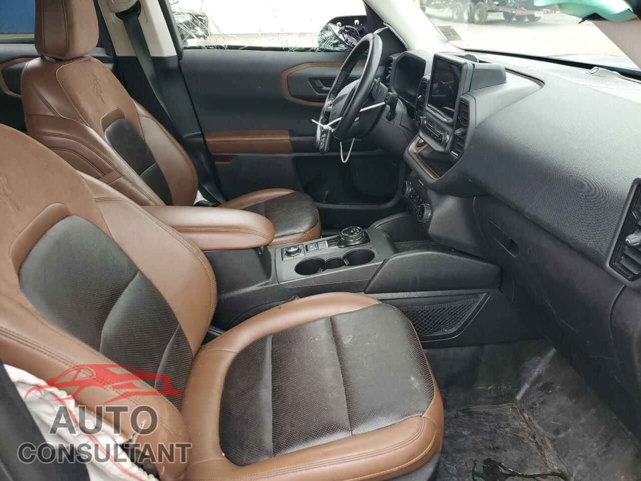 FORD BRONCO 2023 - 3FMCR9D93PRD06258